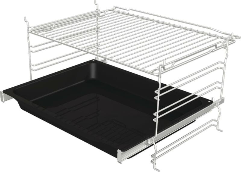 Вбудований комплект Варильна поверхня Gorenje G641EB + Духова шафа Gorenje BO6735E02BK