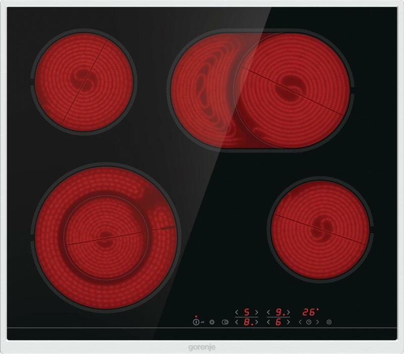 Вбудований комплект Варильна поверхня Gorenje ECT43X + Духова шафа Gorenje BOSX6737E06BG