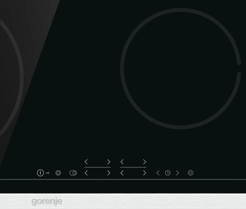 Встраиваемый комплект Варочная поверхность Gorenje ECT43X + Духовой шкаф Gorenje BOSX6737E06BG