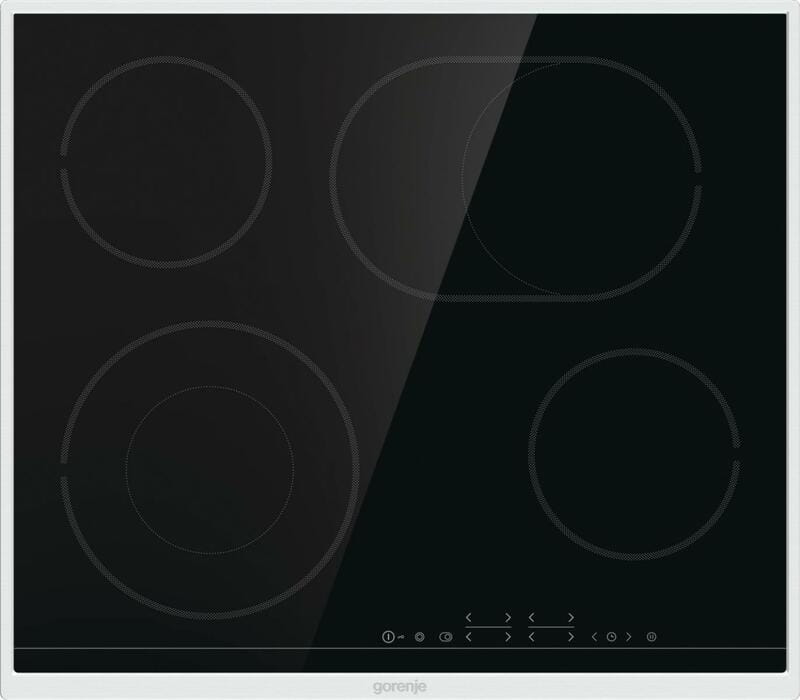 Встраиваемый комплект Варочная поверхность Gorenje ECT43X + Духовой шкаф Gorenje BOSX6737E06BG