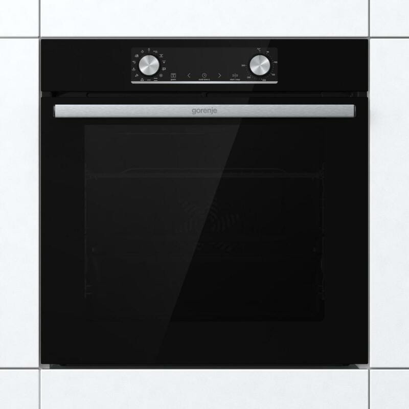 Встраиваемый комплект Варочная поверхность Gorenje ECT43X + Духовой шкаф Gorenje BOSX6737E06BG