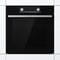 Фото - Встраиваемый комплект Варочная поверхность Gorenje ECT43X + Духовой шкаф Gorenje BOSX6737E06BG | click.ua