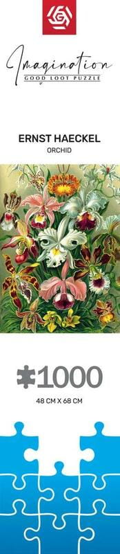 Пазл GoodLoot Ernst Haeckel Orchid (5908305247531)