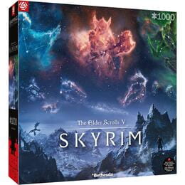 Пазл GoodLoot Gaming: The Elder Scrolls V – Skyrim (5908305246763)