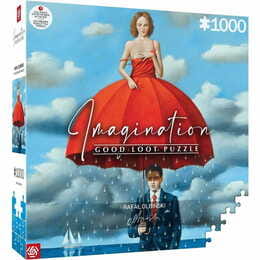 Пазл GoodLoot Imagination: Rafal Olbinski Defence Against Banality (5908305243731)