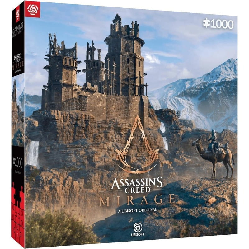 Пазл GoodLoot Assassins Creed Mirage (5908305243472)