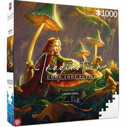 Пазл GoodLoot Imagination: Laura Diehl From Acorns (5908305239659)