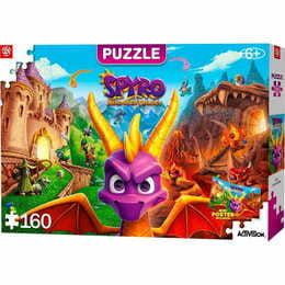 Пазл GoodLoot Spyro Reignited Trilogy (5908305240389)