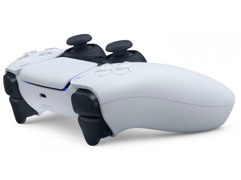 Геймпад беспроводной Sony PlayStation 5 DualSense White (1000040185)