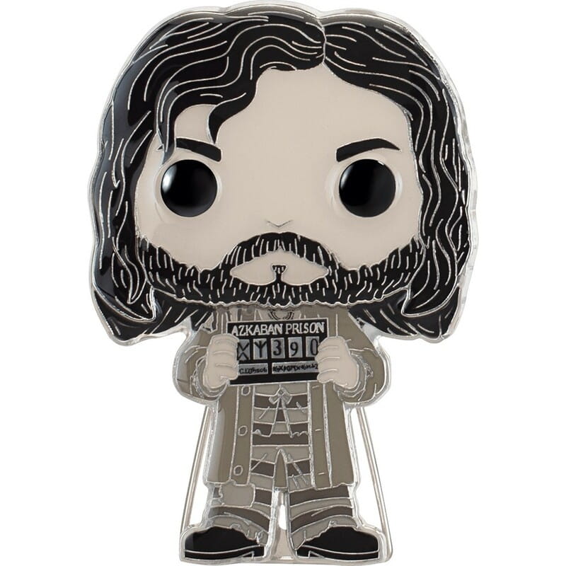 Коллекционная фигурка Funko POP PIN Harry Potter - Sirius Black (HPPP0017)