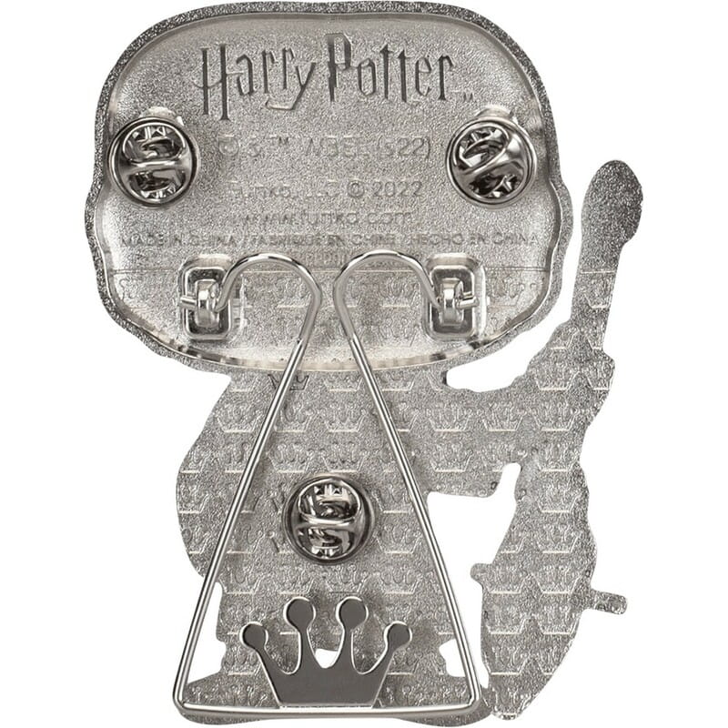 Коллекционная фигурка Funko POP PIN Harry Potter - Draco Malfoy (HPPP0019)