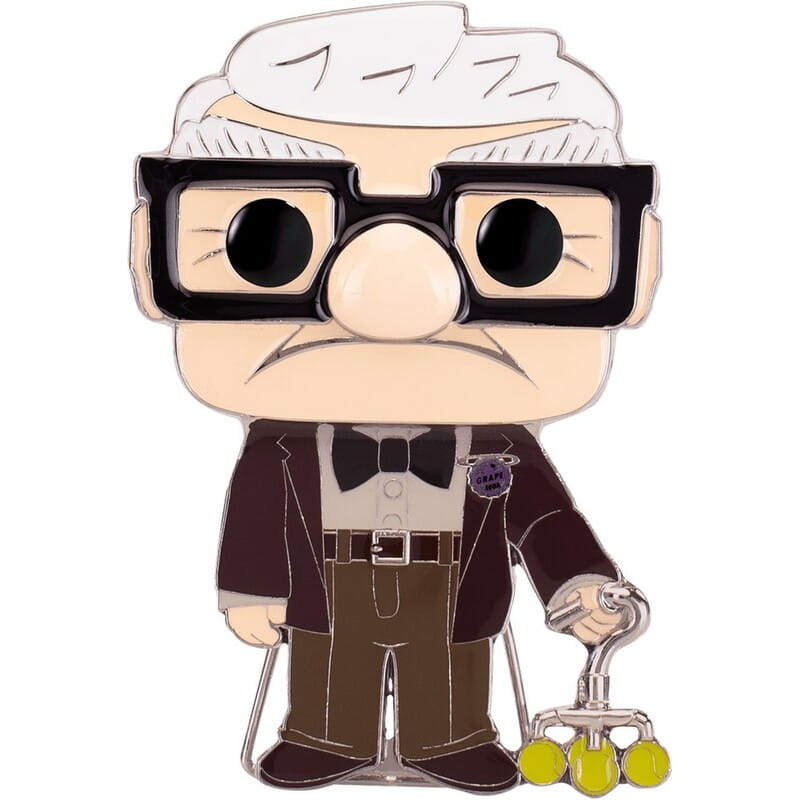 Колекційна фігурка Funko POP PIN UP - Carl (WDPP0030)