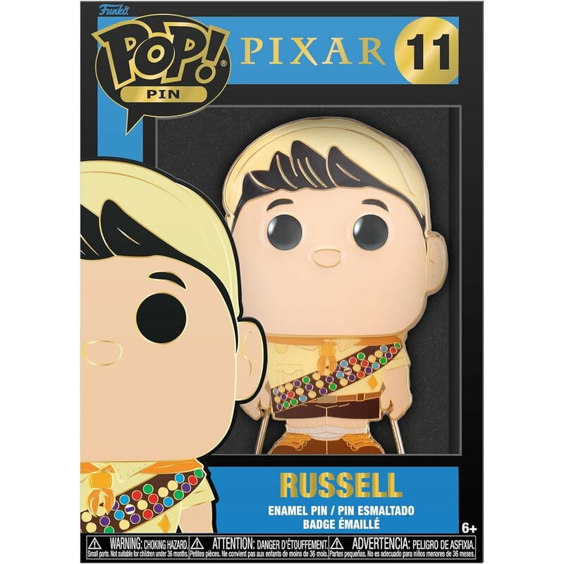 Коллекционная фигурка Funko POP PIN UP - Russel (WDPP0031)