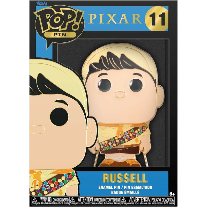 Колекційна фігурка Funko POP PIN UP - Russel (WDPP0031)