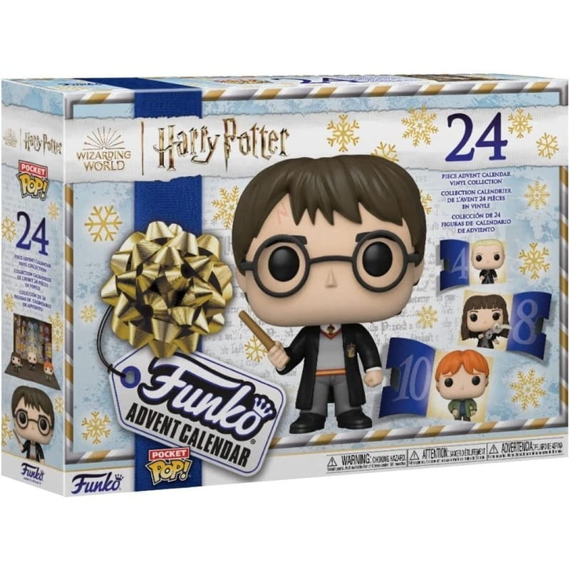 Набір подарунковий Funko POP Advent Calendar: Harry Potter v.2 (61984)