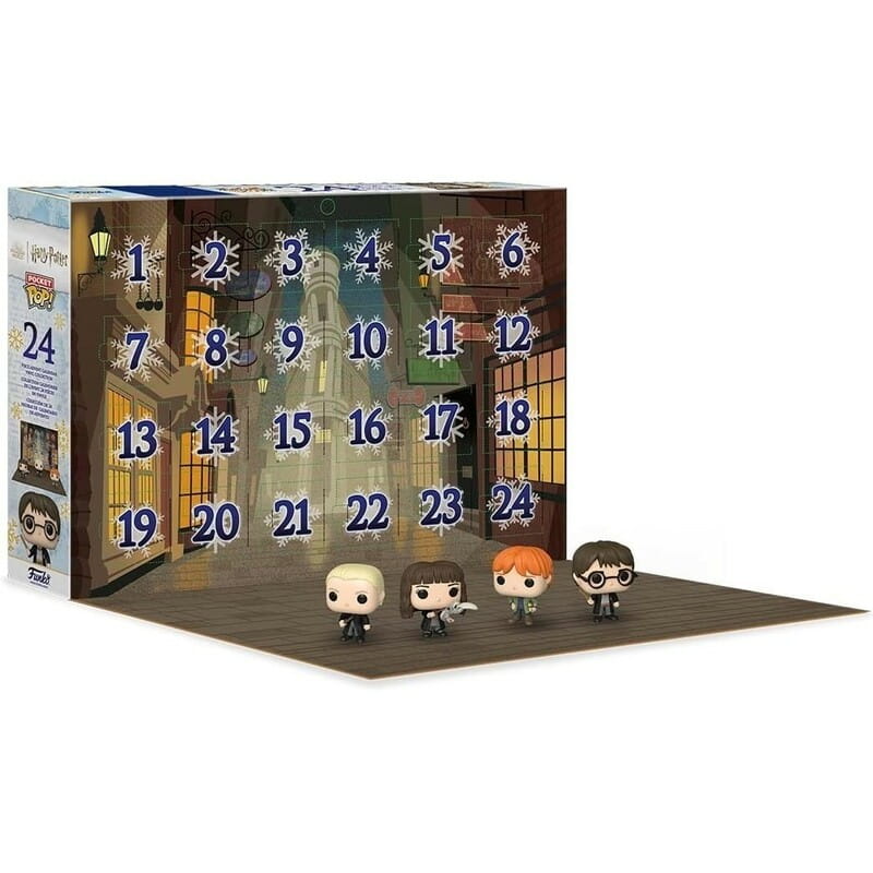 Набір подарунковий Funko POP Advent Calendar: Harry Potter v.2 (61984)