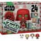 Фото - Набір подарунковий Funko POP Advent Calendar: Star Wars Holiday (62090) | click.ua