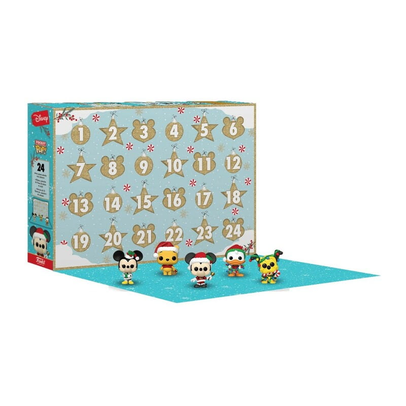 Набір подарунковий Funko POP Advent Calendar: Classic Disney (62092)