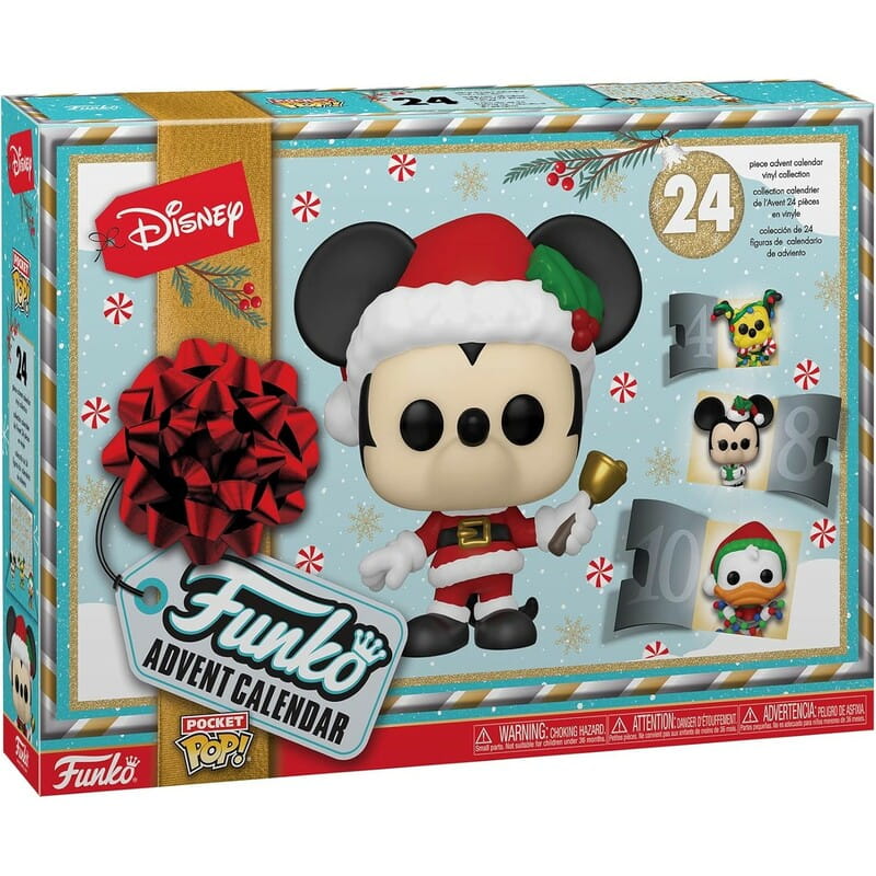 Набір подарунковий Funko POP Advent Calendar: Classic Disney (62092)