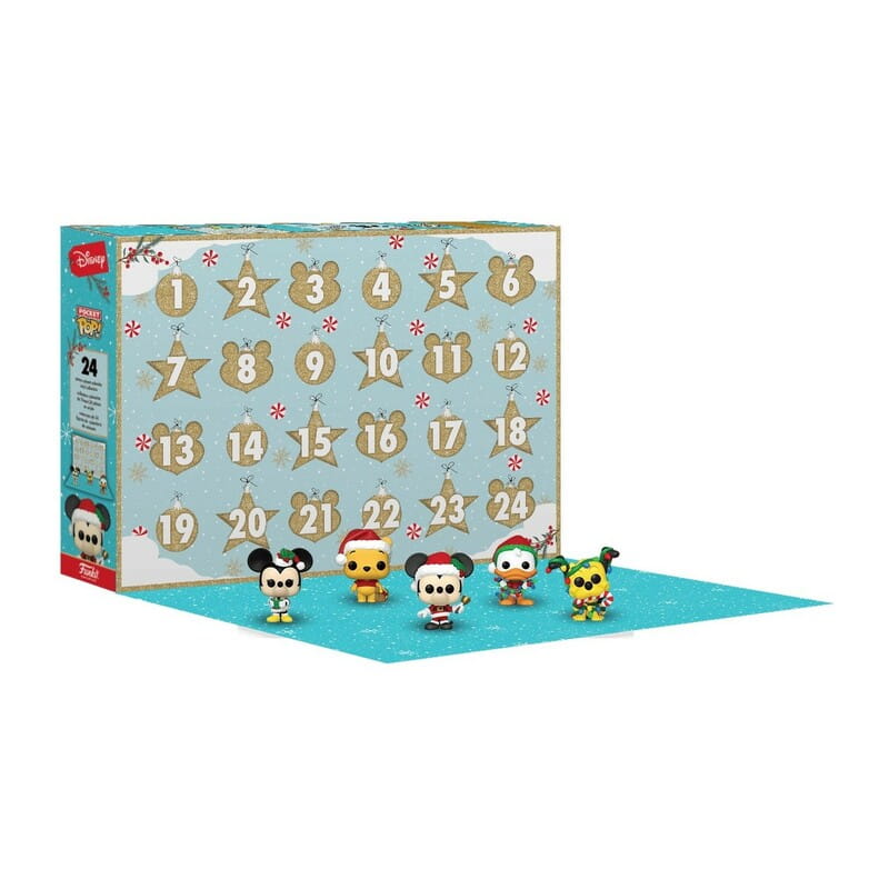 Набор подарочный Funko POP Advent Calendar: Classic Disney (62092)
