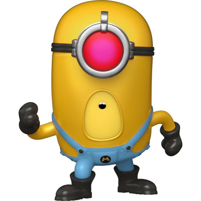 Колекційна фігурка Funko POP Movies: Despicable Me 4 - Mega Minion Mel (5908305248347)