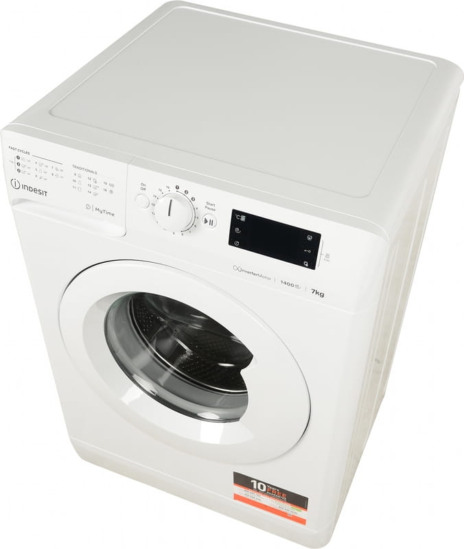 Пральна машина Indesit OMTWE 71483 W EU