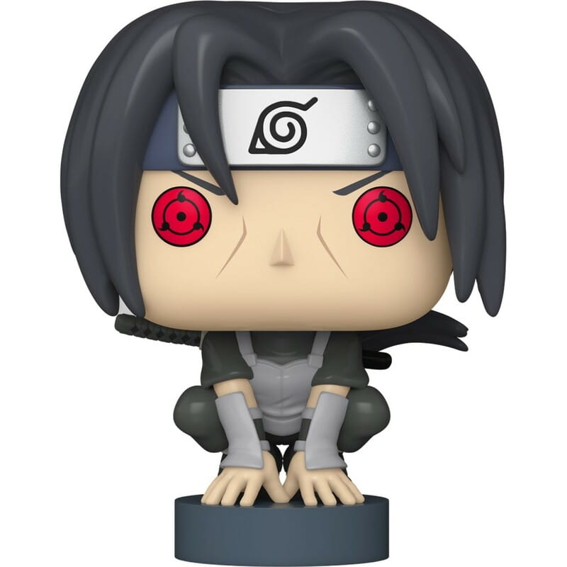 Колекційна фігурка Funko POP Animation: Naruto - Itachi (5908305248392)