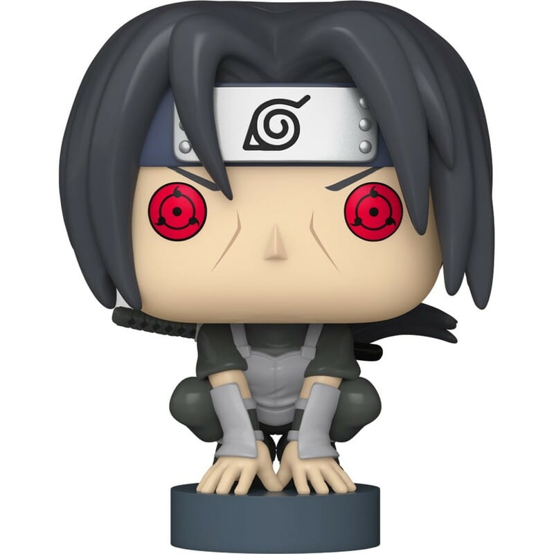 Коллекционная фигурка Funko POP Animation: Naruto - Itachi (5908305248392)