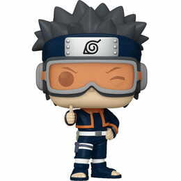 Коллекционная фигурка Funko POP Animation: Naruto - Obito Uchiha (5908305248408)