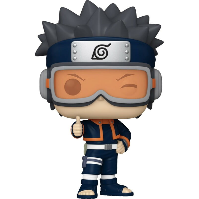 Колекційна фігурка Funko POP Animation: Naruto - Obito Uchiha (5908305248408)