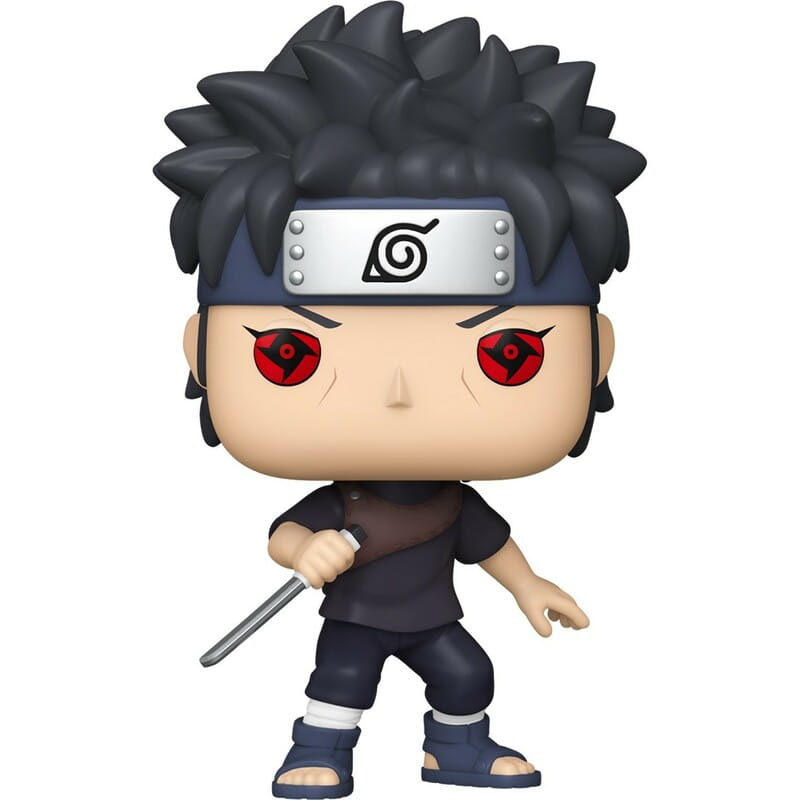 Коллекционная фигурка Funko POP Animation: Naruto - Shisui Uchiha (5908305248415)