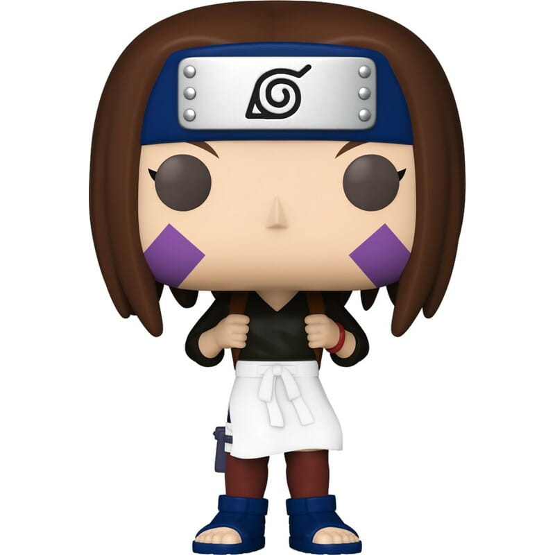 Колекційна фігурка Funko POP Animation: Naruto - Rin Nohara (5908305248446)