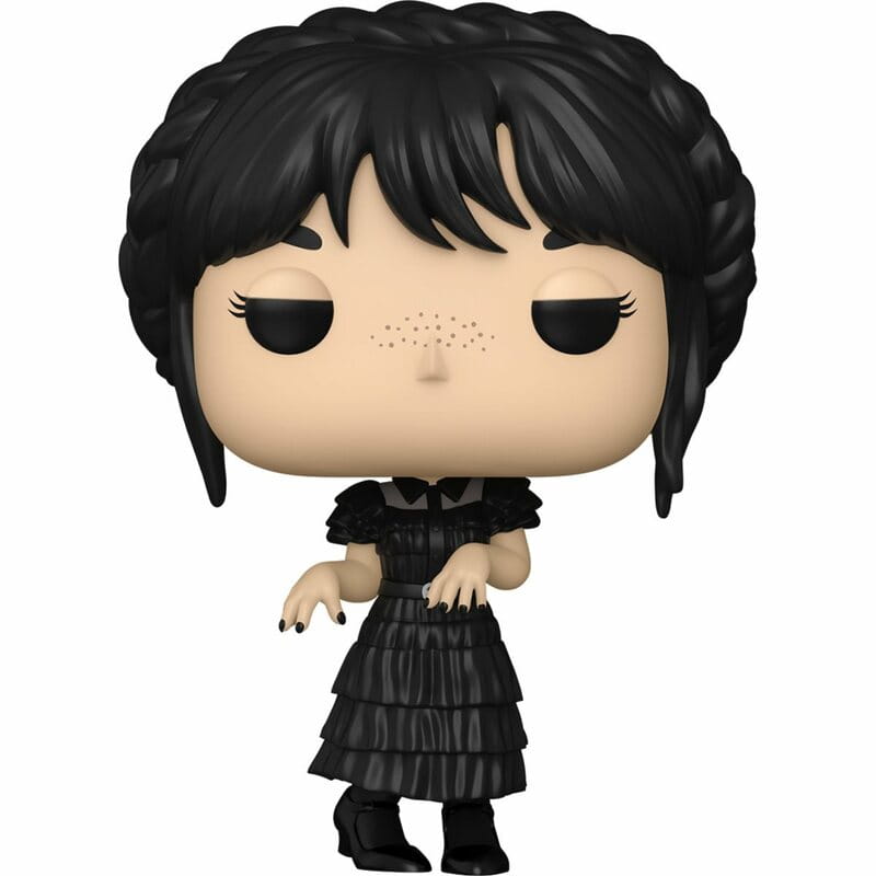 Колекційна фігурка Funko POP TV: Wednesday - Rave`n Wednesday Addams (5908305249436)