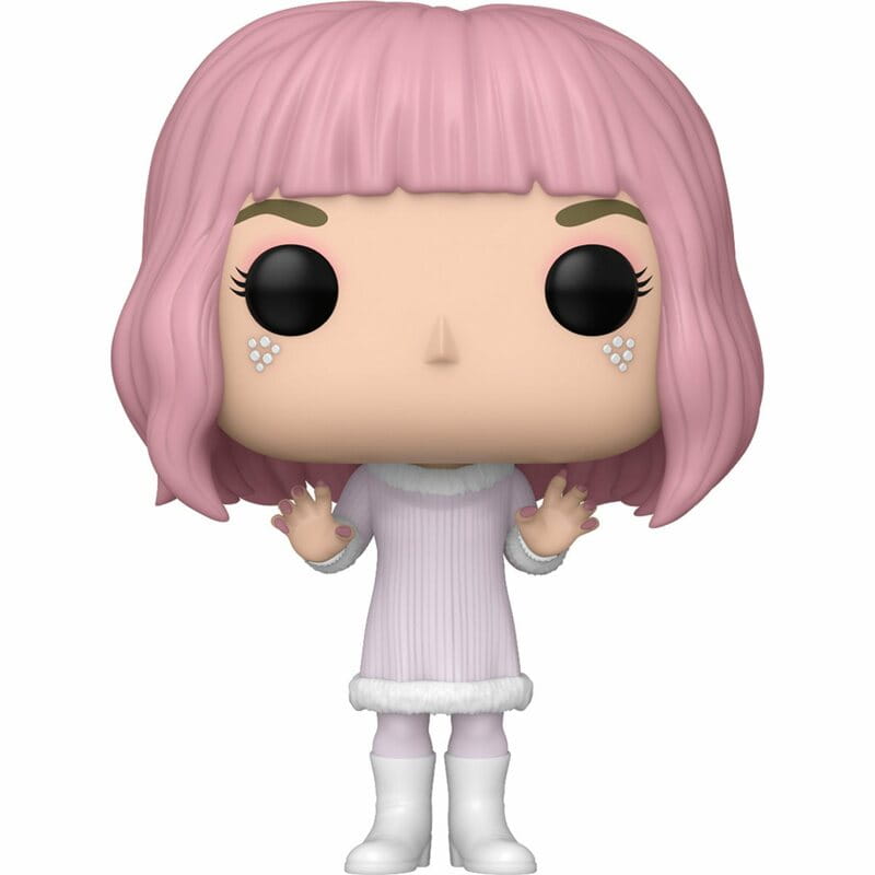 Коллекционная фигурка Funko POP TV: Wednesday - Rave`n Erica Sinclair (5908305249450)