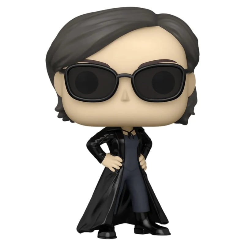 Коллекционная фигурка Funko POP Movies: Matrix 4 - Trinity (59254)