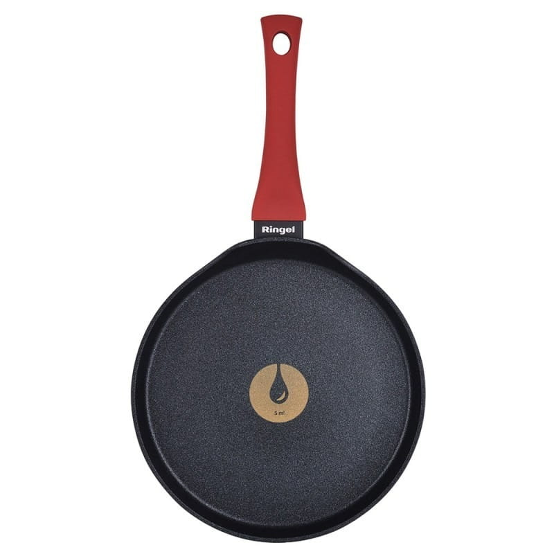 Сковорода для блинов Ringel Chili 25 см (RG-1101-25)