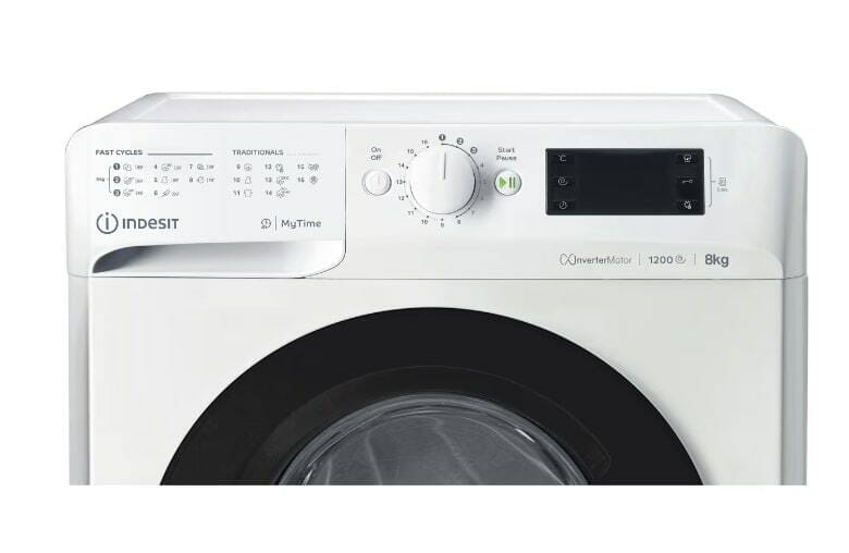 Пральна машина Indesit OMTWE 81283 WK EU