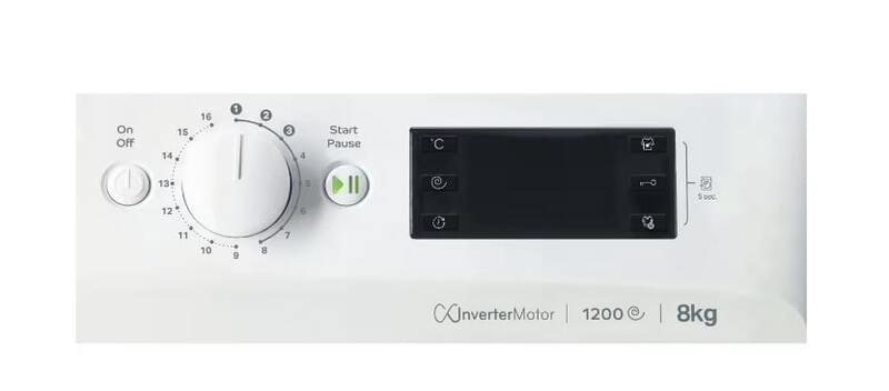 Пральна машина Indesit OMTWE 81283 WK EU
