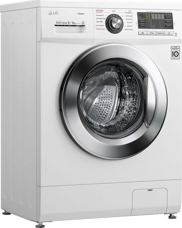 Пральна машина LG F1296CDS3