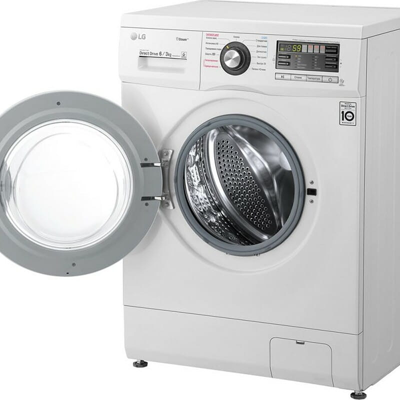 Стиральная машина LG F1296CDS3
