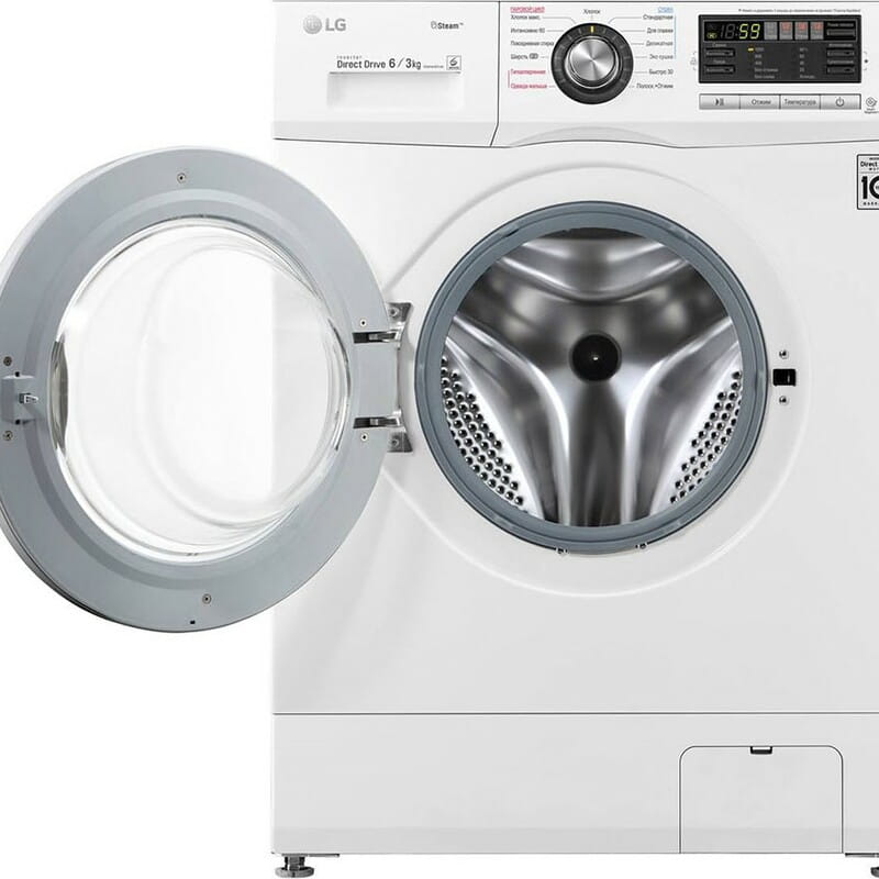 Стиральная машина LG F1296CDS3