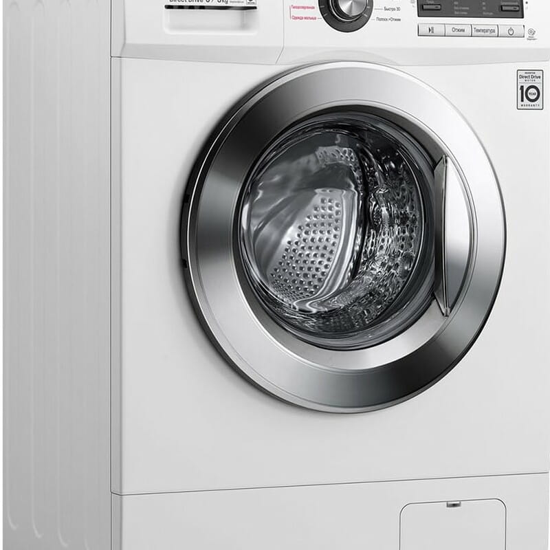 Стиральная машина LG F1296CDS3