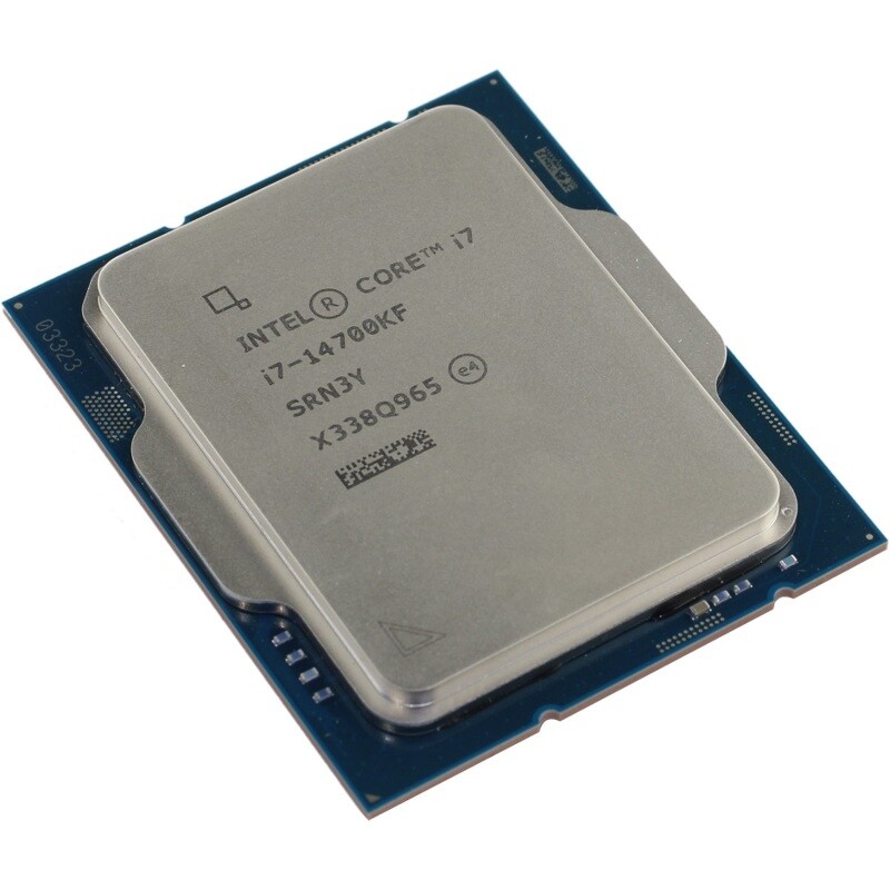 Процессор Intel Core i7 14700KF 3.4GHz (33MB, Raptor Lake Refresh, 125W, S1700) Tray (CM8071504820722)