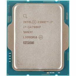 Процессор Intel Core i7 14700KF 3.4GHz (33MB, Raptor Lake Refresh, 125W, S1700) Tray (CM8071504820722)