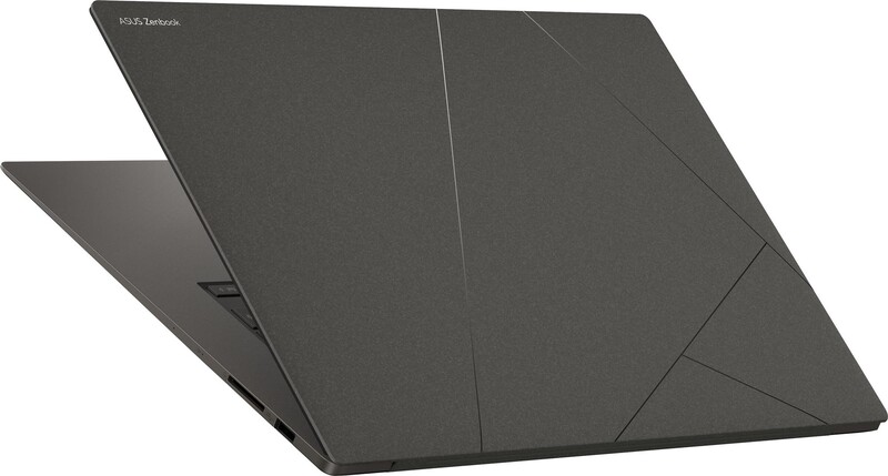 Ноутбук Asus Zenbook S 16 UM5606WA-RK331W (90NB13M1-M00LC0) Zumaia Gray