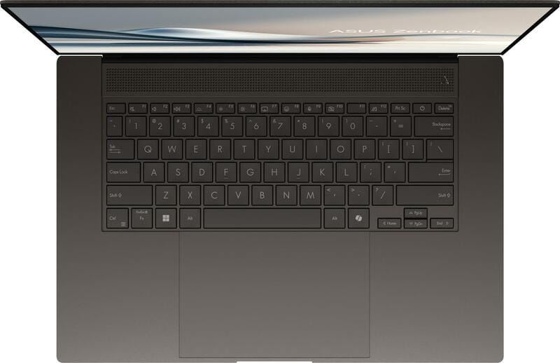 Ноутбук Asus Zenbook S 16 UM5606WA-RK331W (90NB13M1-M00LC0) Zumaia Gray