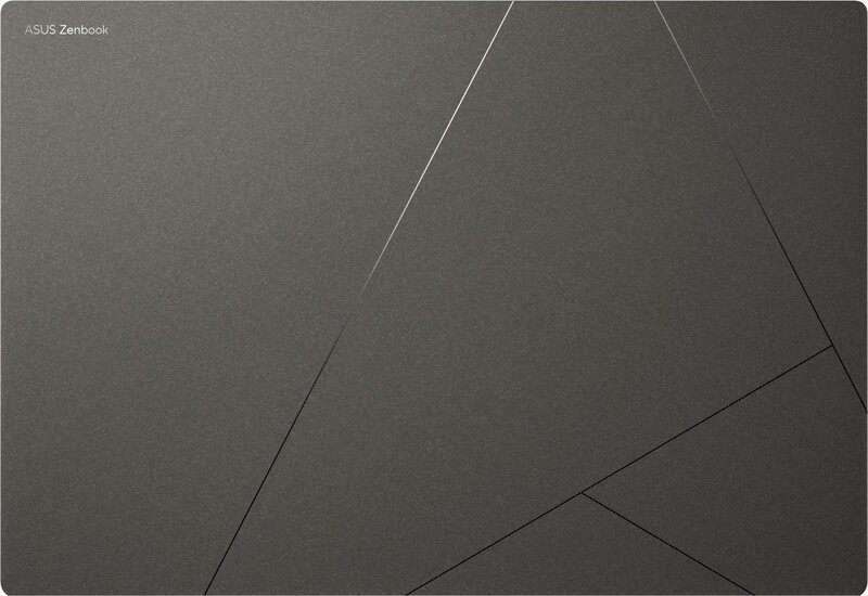 Ноутбук Asus Zenbook S 16 UM5606WA-RK331W (90NB13M1-M00LC0) Zumaia Gray