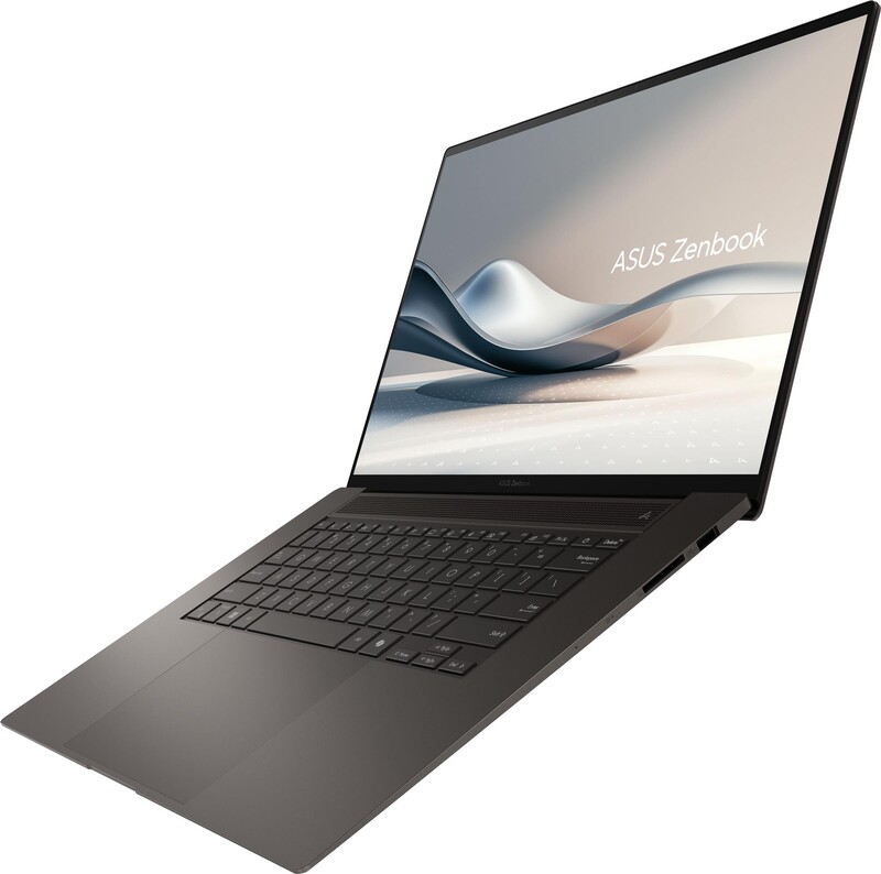 Ноутбук Asus Zenbook S 16 UM5606WA-RK331W (90NB13M1-M00LC0) Zumaia Gray
