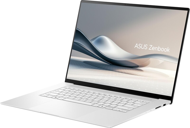 Ноутбук Asus Zenbook S 16 UM5606WA-RK332W (90NB13M2-M00LD0) Scandinavian White