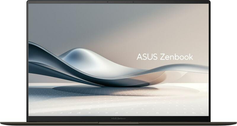 Ноутбук Asus Zenbook S 16 UM5606WA-RK325X (90NB13M1-M00L60) Zumaia Gray